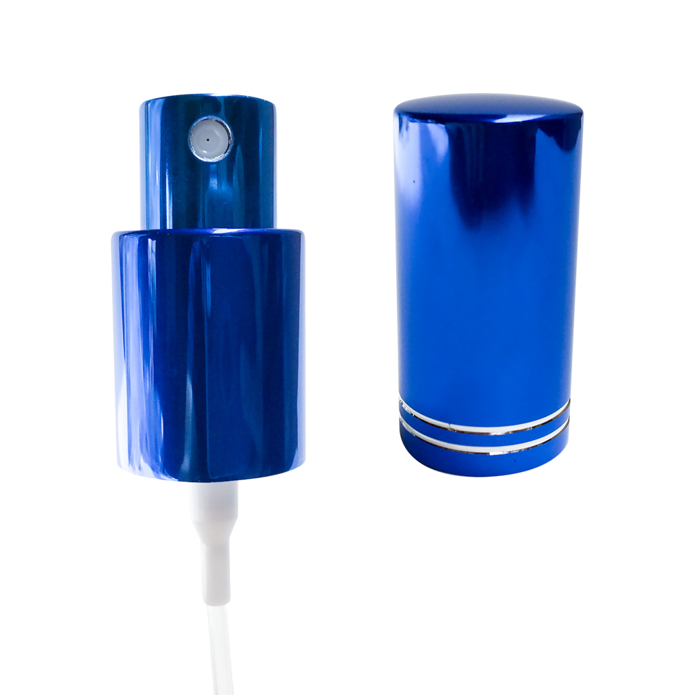 ATOMIZADOR R18 ALU C/TAPA