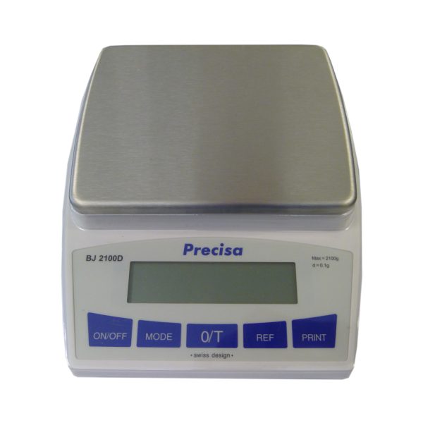 BASCULA PRECISA BJ2100D