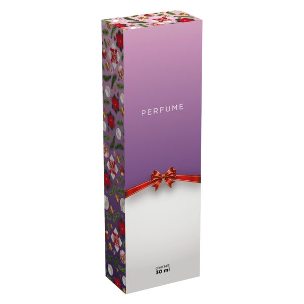CAJA CAMEL 30ML NAVIDAD DAMA