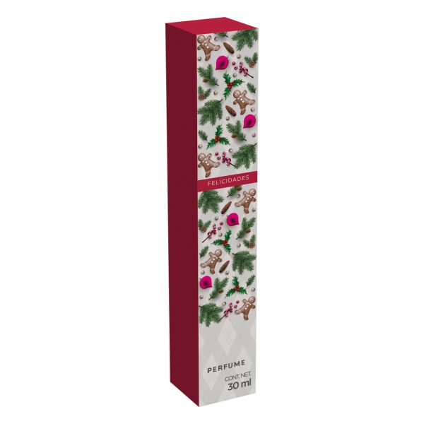 CAJA OKRA 30ML NAVIDAD