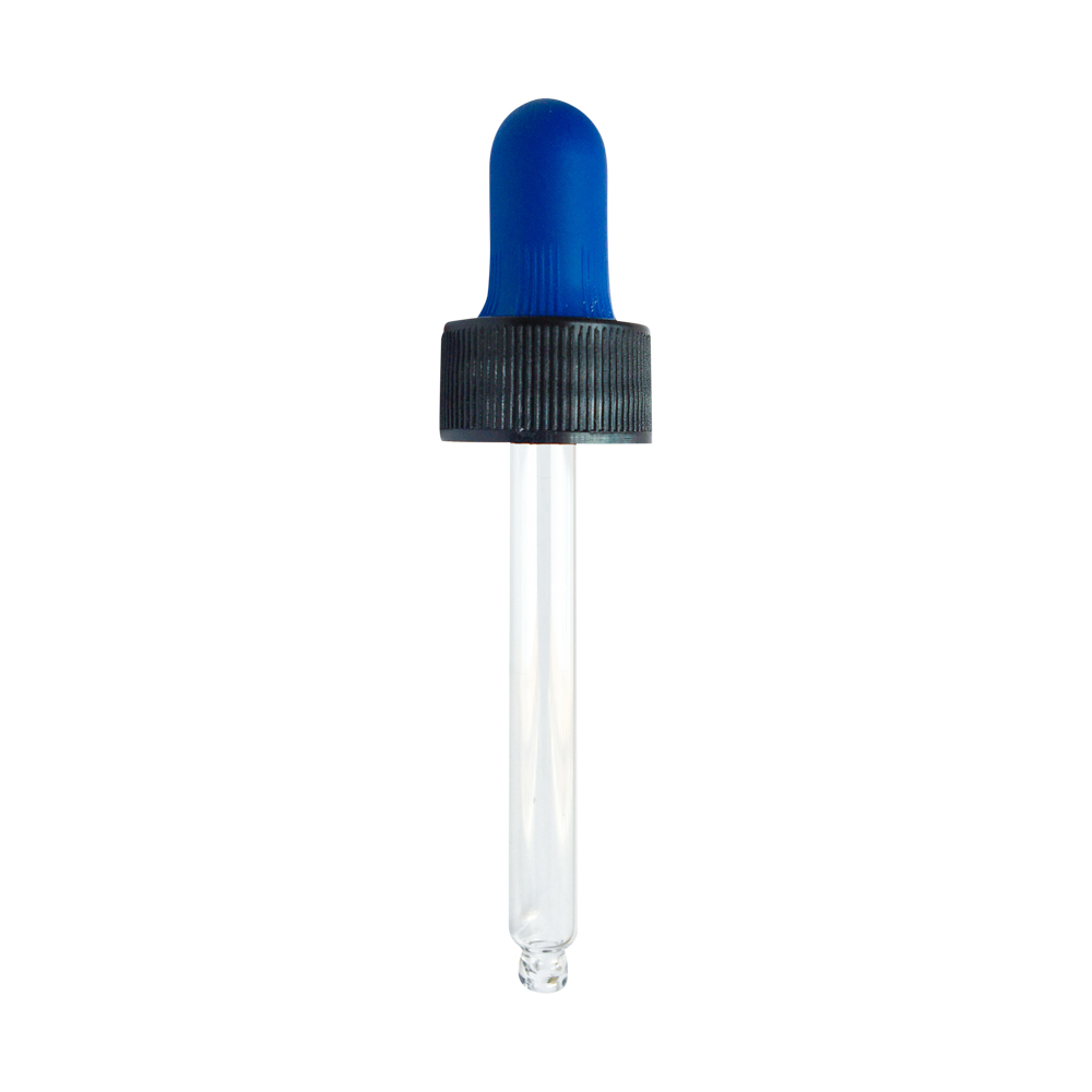 PIPETA VIDRIO R18 AZUL 020ML