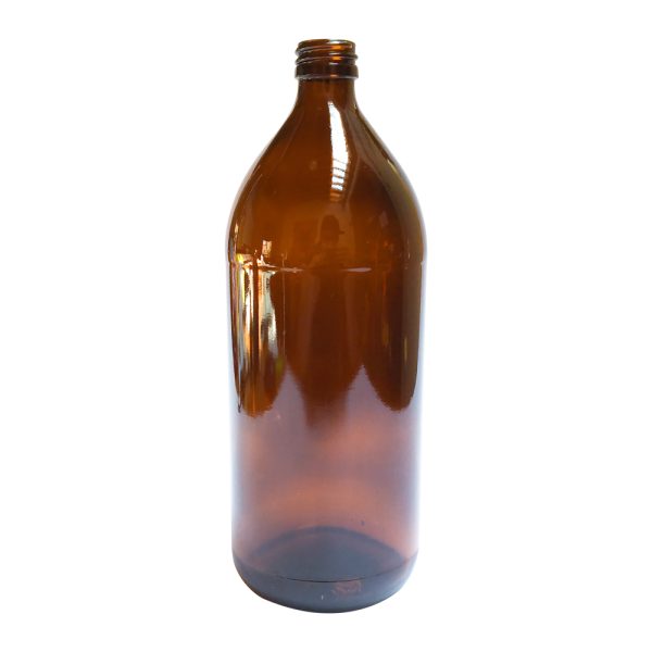REDONDA INDUSTRIAL 960ML R28 AMBAR