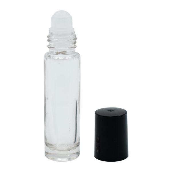 ROLL ON 10ML T/NEGRA COMPLETO