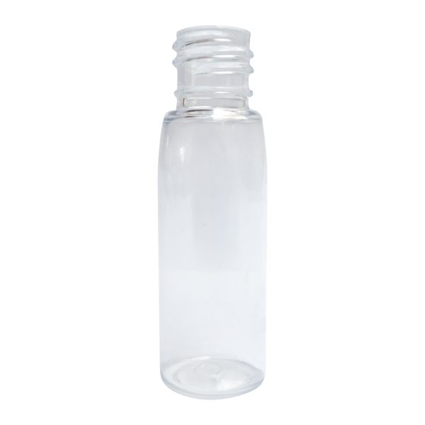 ENVASE PET LAPIZ DE 25 ML. ROSCA 18