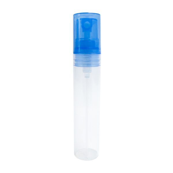 PERFUMERO SAM NAT C/ATOM Y TAPA AZUL