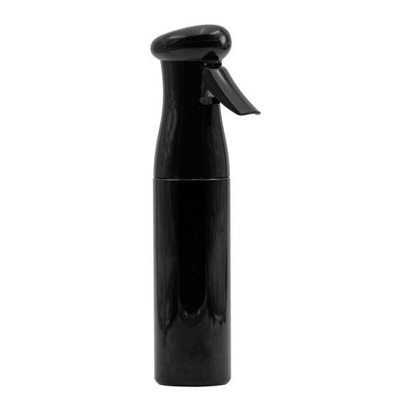 BOTELLA LONG SPRING 250ML NEGRA