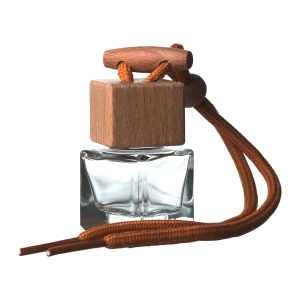 COLGANTE AUTO CUADRADO 08ML